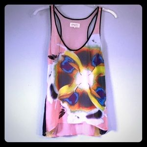 Anthropologie Dream Daily sheer tank